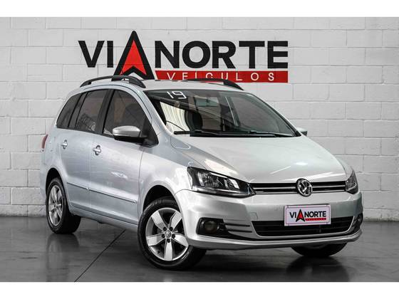 VOLKSWAGEN SPACEFOX 1.6 MSI TRENDLINE 8V FLEX 4P MANUAL VOLKSWAGEN SPACEFOX 1.6 MSI TRENDLINE 8V FLEX 4P MANUAL